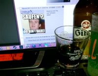 Pfostenbild