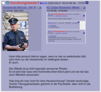 Pfostenbild
