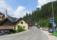 Pfostenbild
