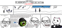 Pfostenbild