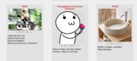 Pfostenbild