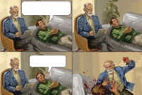 Pfostenbild