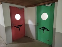 Pfostenbild