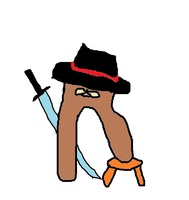 Pfostenbild