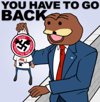 Pfostenbild