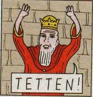 Pfostenbild