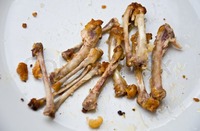 Pfostenbild