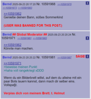 Pfostenbild