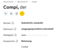 Pfostenbild