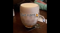 Pfostenbild