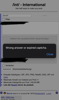Pfostenbild