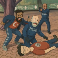 Pfostenbild