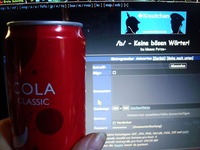 Pfostenbild