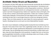 Pfostenbild
