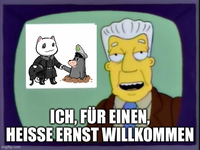 Pfostenbild