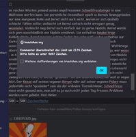 Pfostenbild