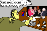 Pfostenbild