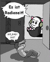 Pfostenbild