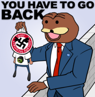 Pfostenbild