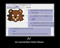 Pfostenbild