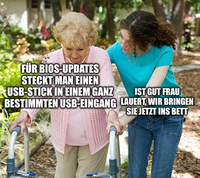 Pfostenbild