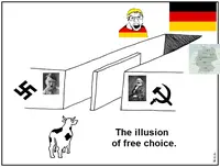 Pfostenbild