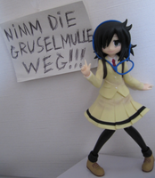 Pfostenbild