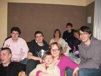 Pfostenbild