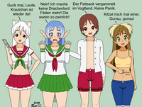 Pfostenbild