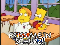 Pfostenbild