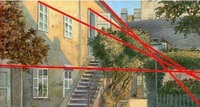 Pfostenbild