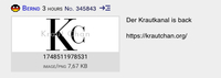 Pfostenbild