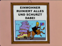 Pfostenbild
