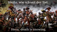 Pfostenbild