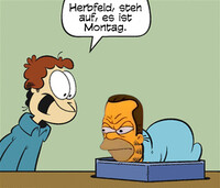 Pfostenbild