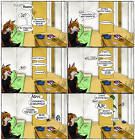 Pfostenbild