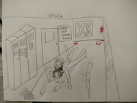 Pfostenbild