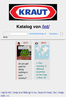 Pfostenbild