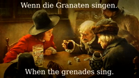 Pfostenbild