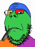 Pfostenbild