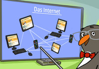 Pfostenbild