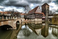 Pfostenbild