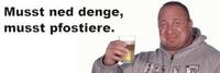 Pfostenbild