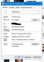 Pfostenbild