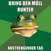 Pfostenbild