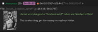 Pfostenbild