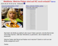 Pfostenbild