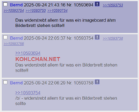 Pfostenbild
