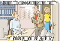 Pfostenbild
